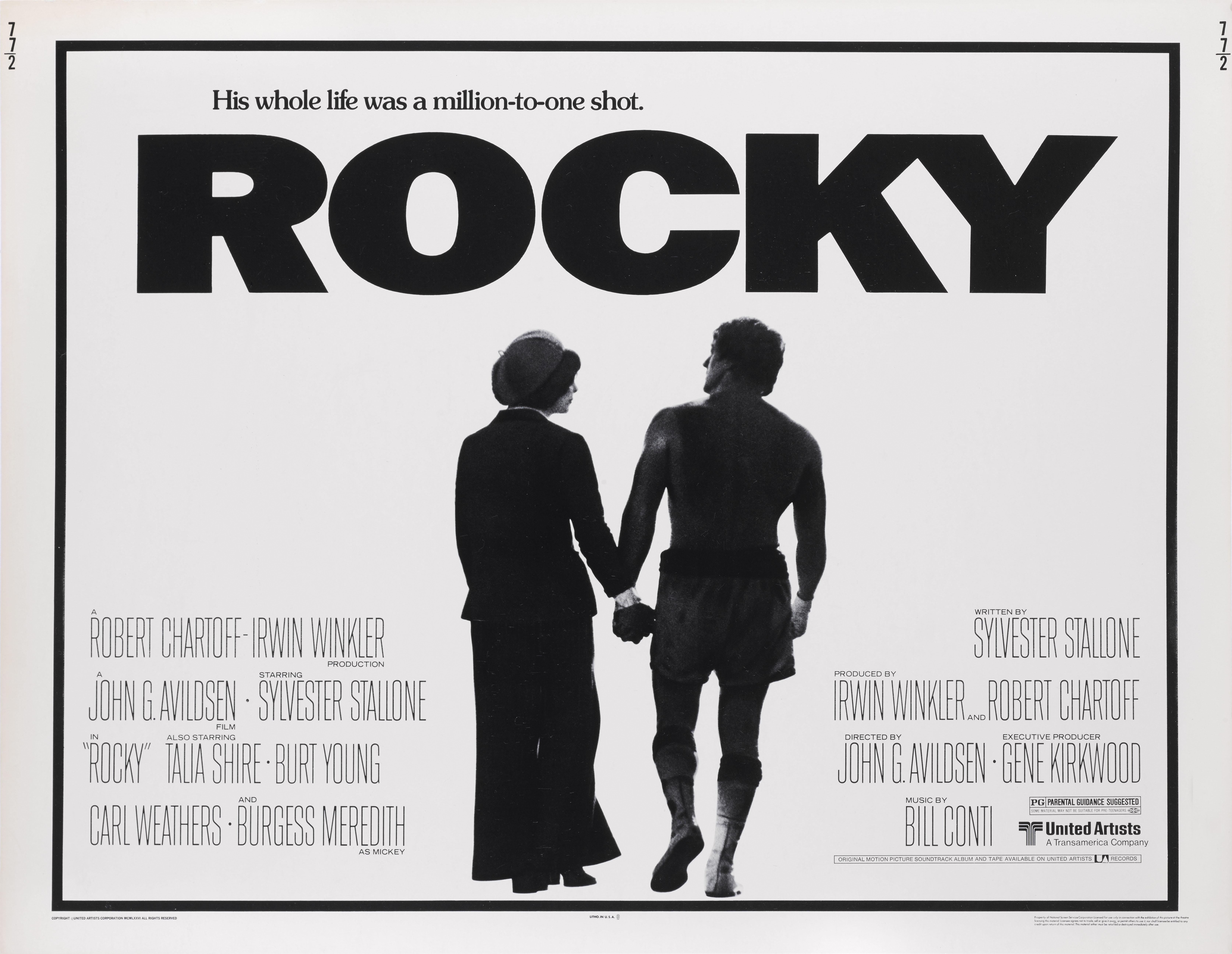Rocky Estadounidense en venta