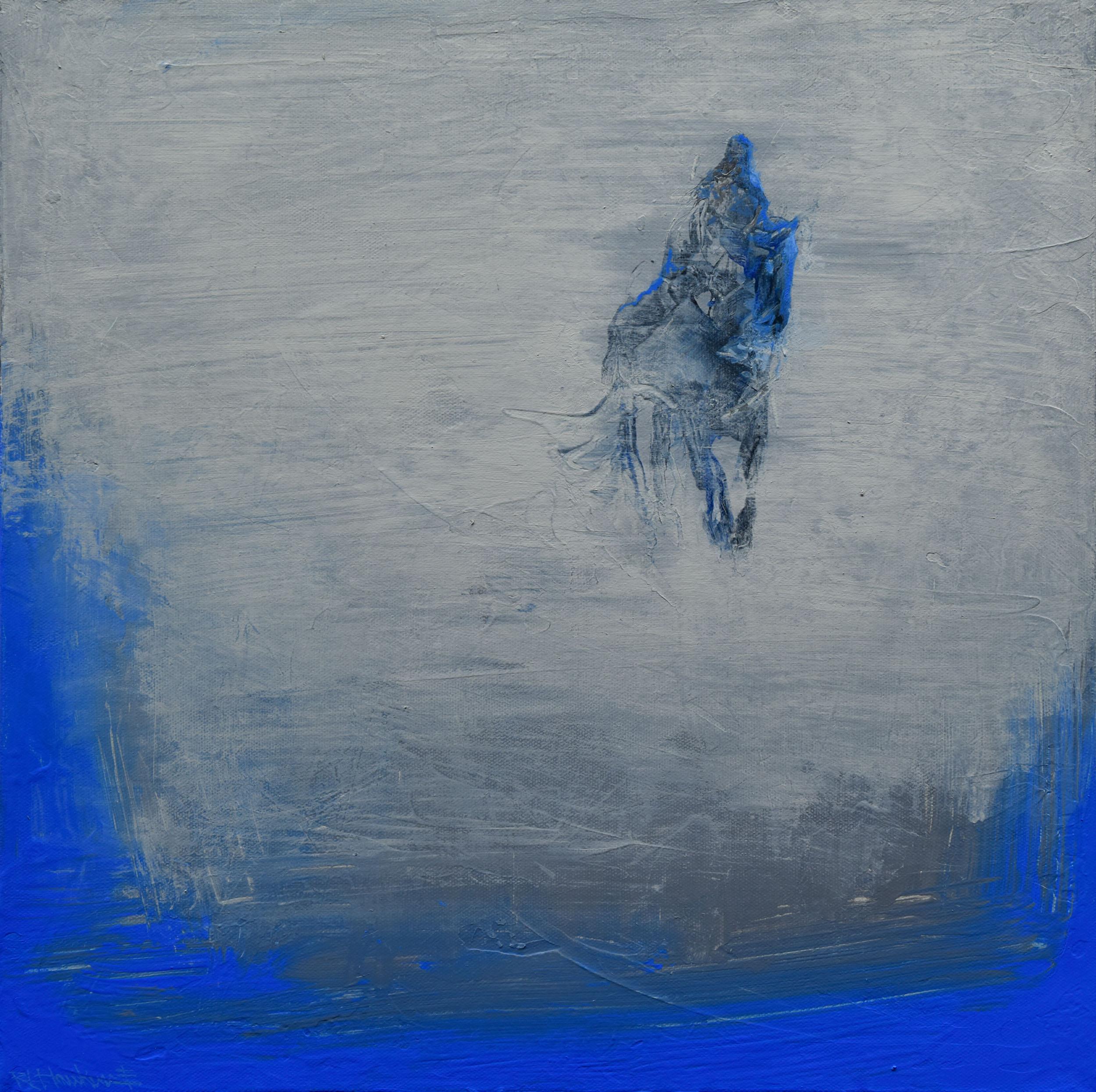 Abstract Painting di Rocky Hawkins - Tempo profondo
