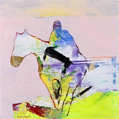 Electric Horseman - Cotton Candy