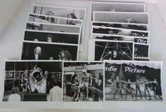 Rocky Horror Picture Show 1975 Film 18 pcs B/W Movie Lobby Photos