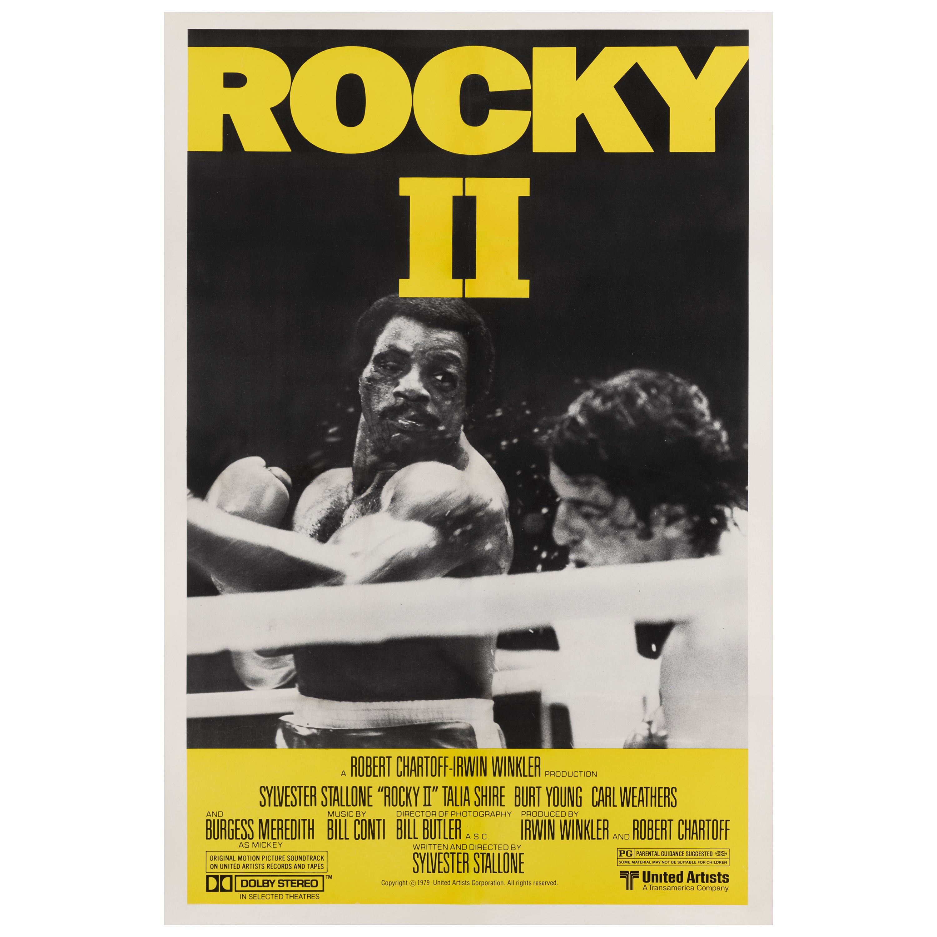 Rocky II