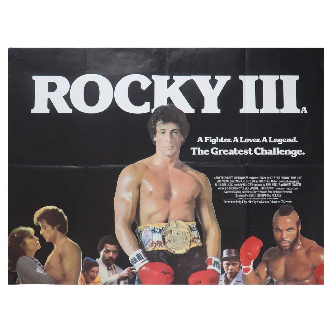 Rocky III (1982)