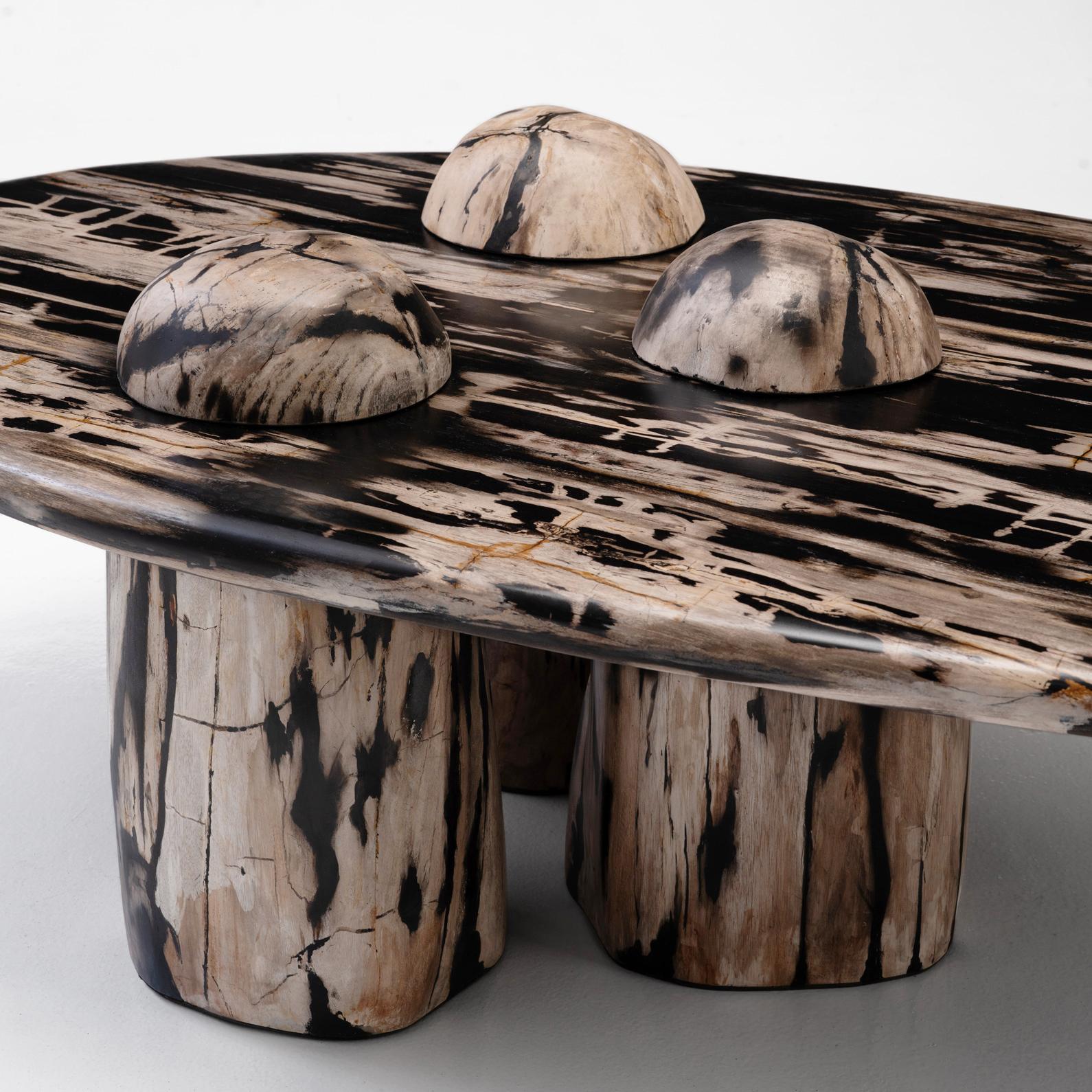 Rocky Montage Coffee Table by Odditi In New Condition For Sale In Geneve, CH