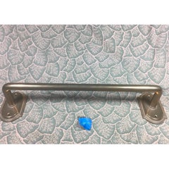 Rocky Mountain Bronze Continuous Towel Bar, Silicon Bronze Light, USA, 2023