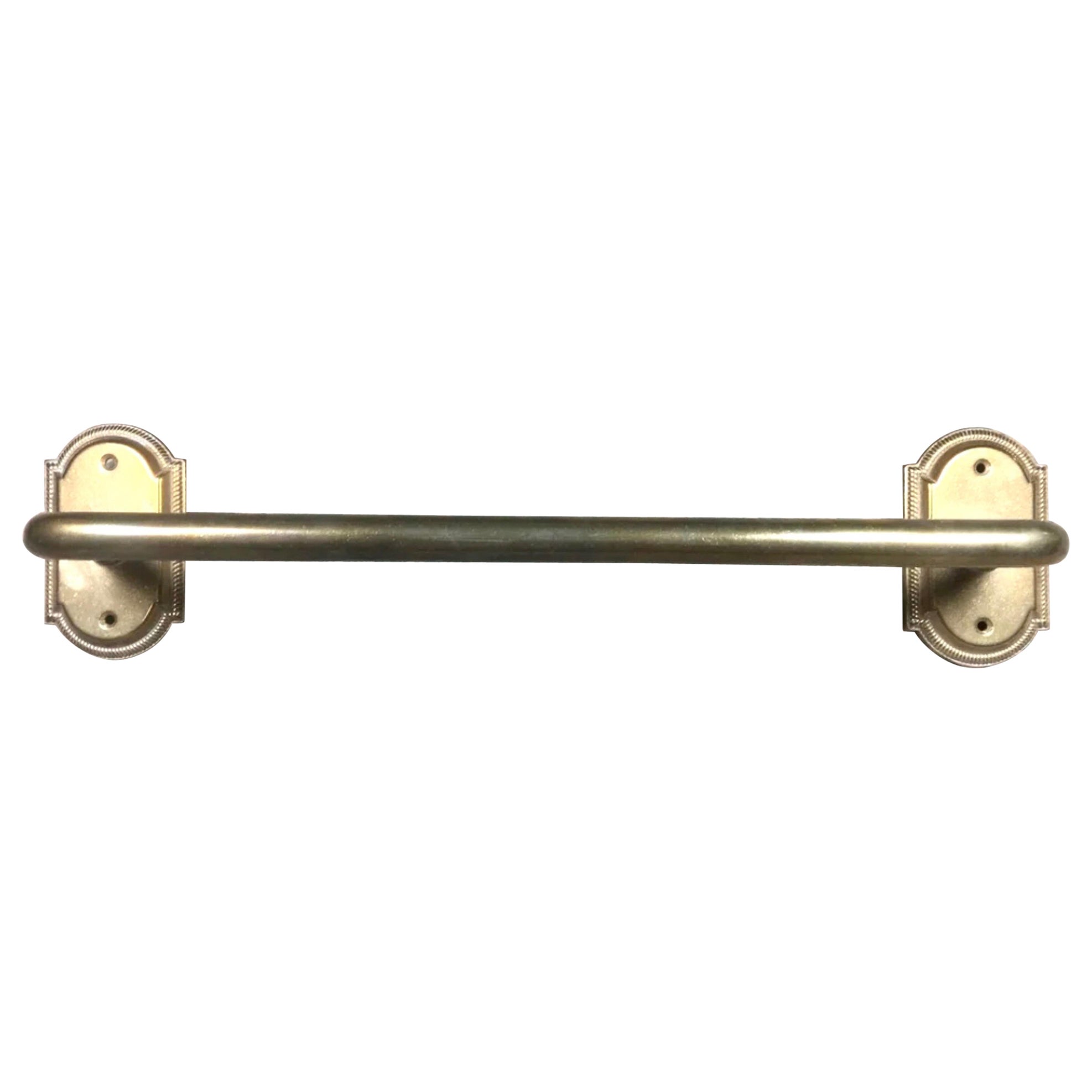 Barra portasciugamani continua Rocky Mountain Bronze, Silicon Bronze Light, USA, 2023