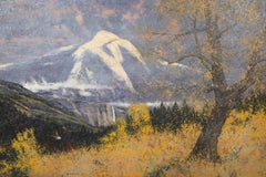 "Rocky Mountain Vista" by John C Terelak