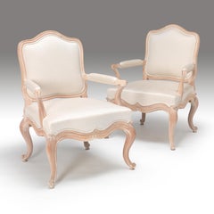 Rococco Gainsborough Chair