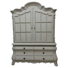 Rococo Armoire