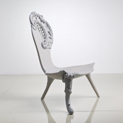 Rococo Chair by Fratelli Boffi