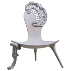 Rococo Chair by Fratelli Boffi