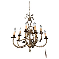 Rococo Chandelier