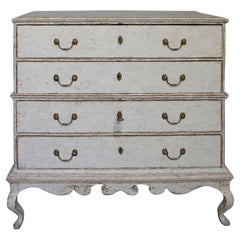 Rococo Chest on Chest