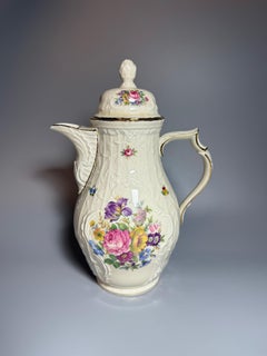 Rococo Coffee Service Rosenthal Sanssouci Six Person Germany