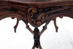 Rococo Coffee Table, France, circa 1890