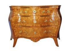 Rococo Commode from circa 1750