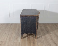 Rococo commode signed Johan Martin Ek, Stockholm, Circa 1770