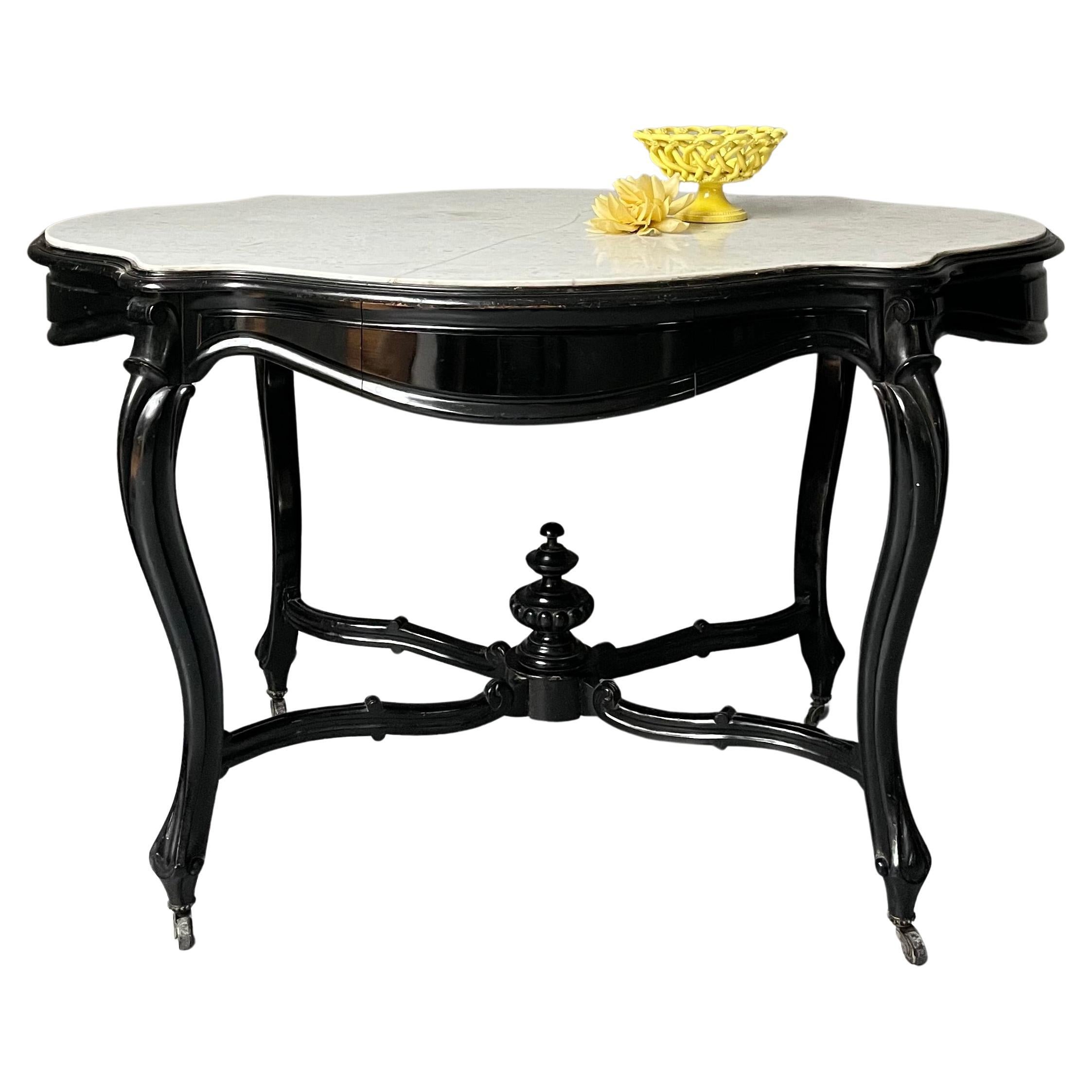 Rococo Dining Table For Sale