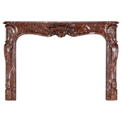 Fireplaces and Mantels