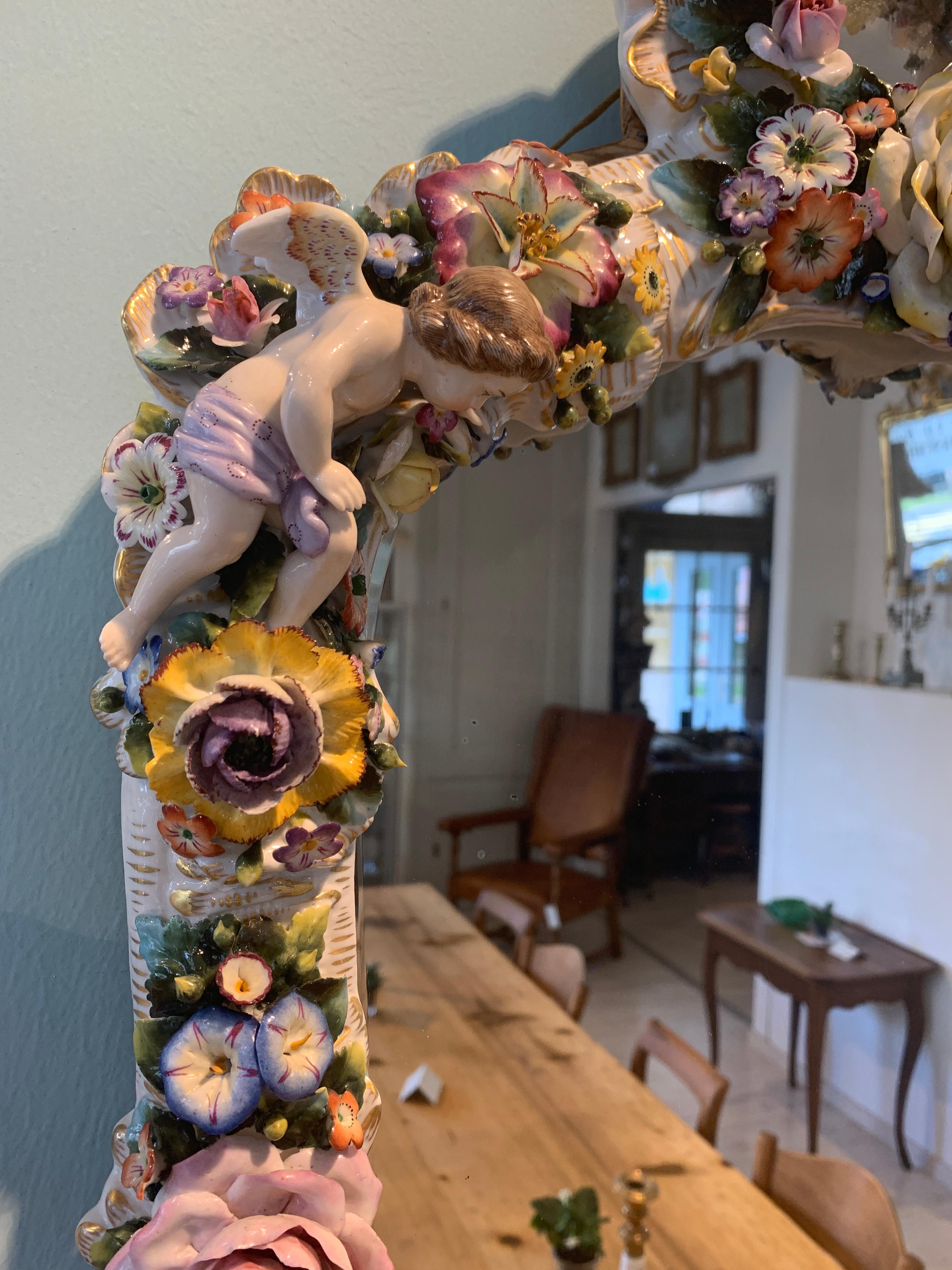 rococo angels