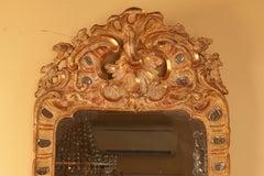 Rococo Mirror, 18th Century