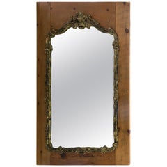 North American Mantel Mirrors and Fireplace Mirrors