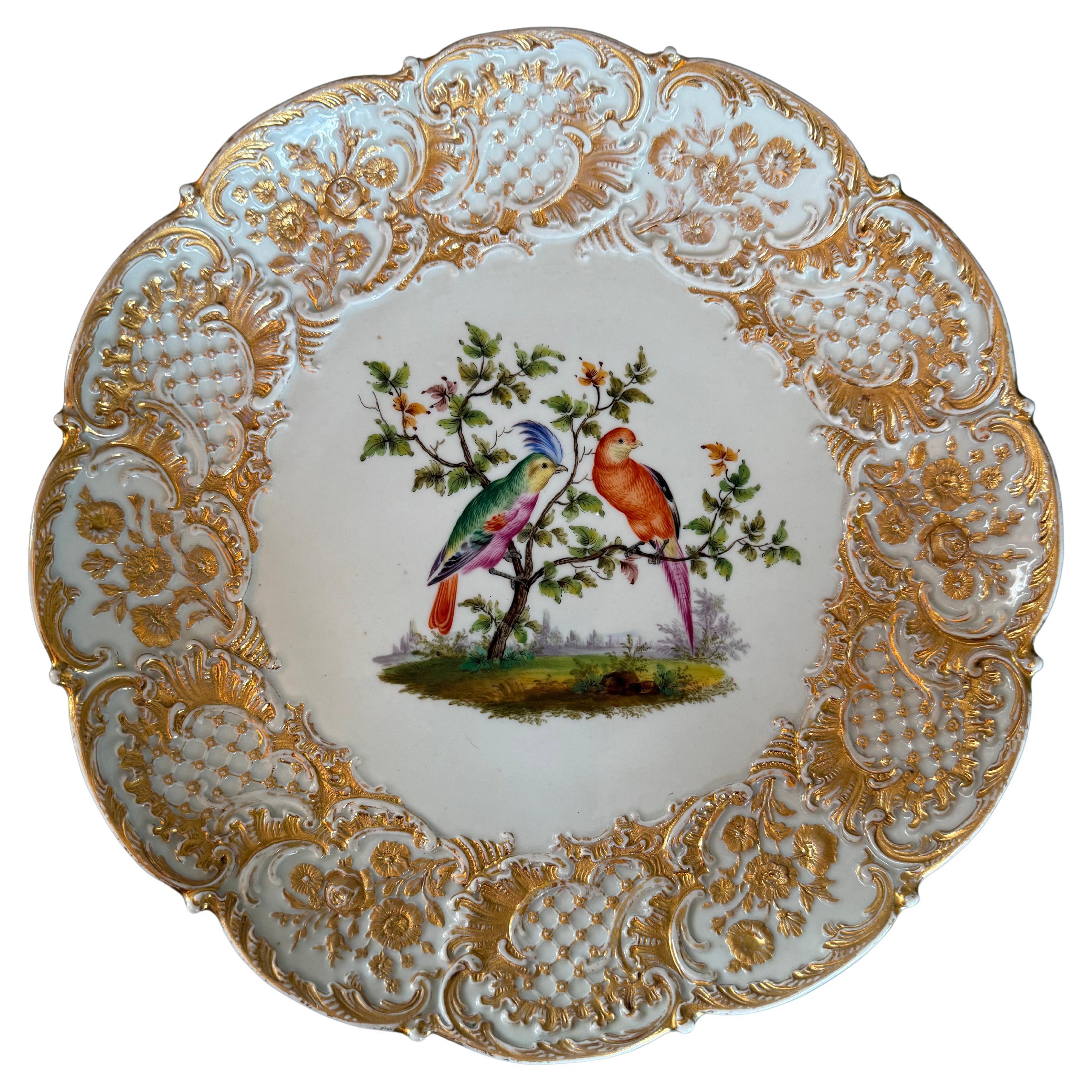 Painted Serveware, Ceramics, Silver and Glass