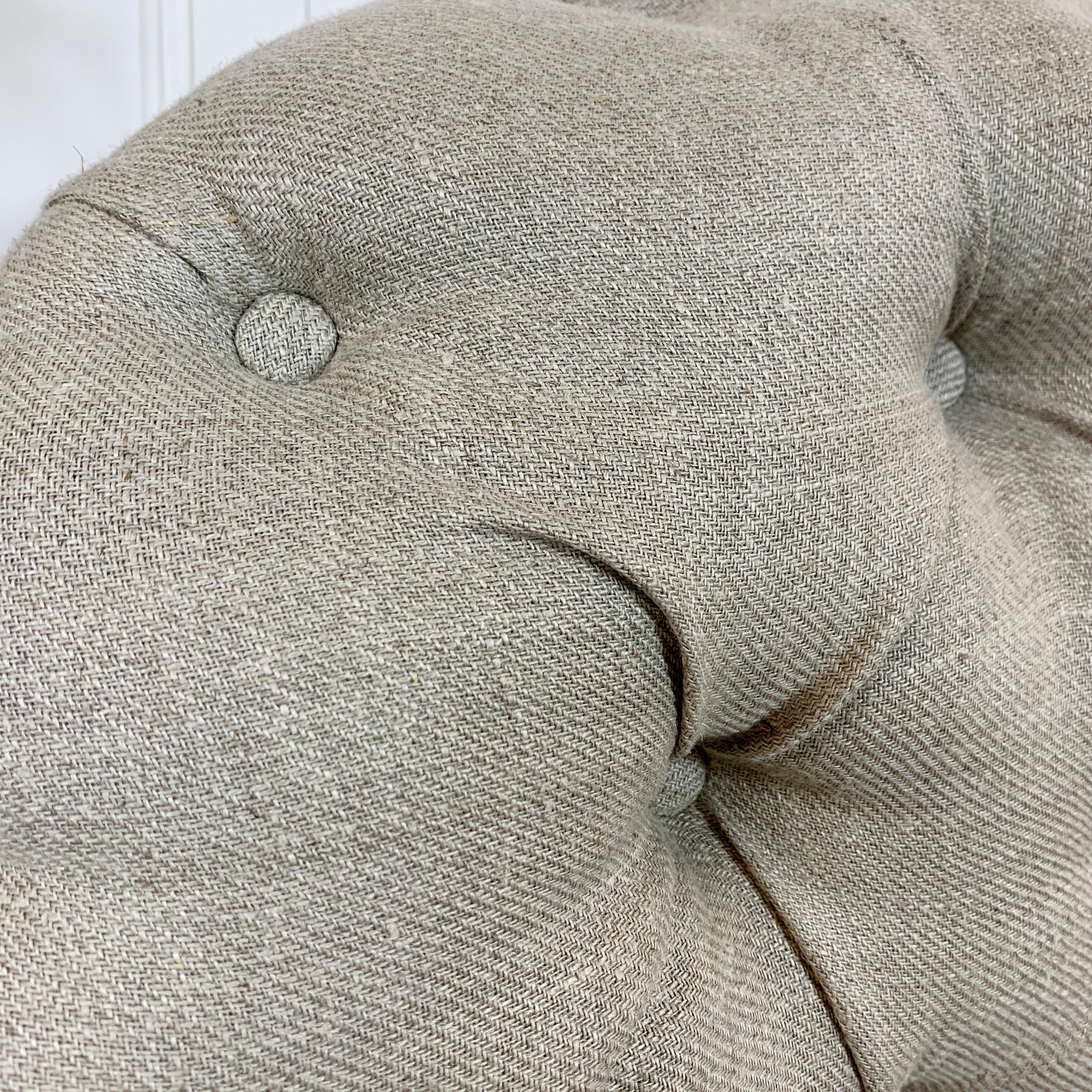 Rococo Revival John Henry Belter Meridienne/Recamier en vente 2