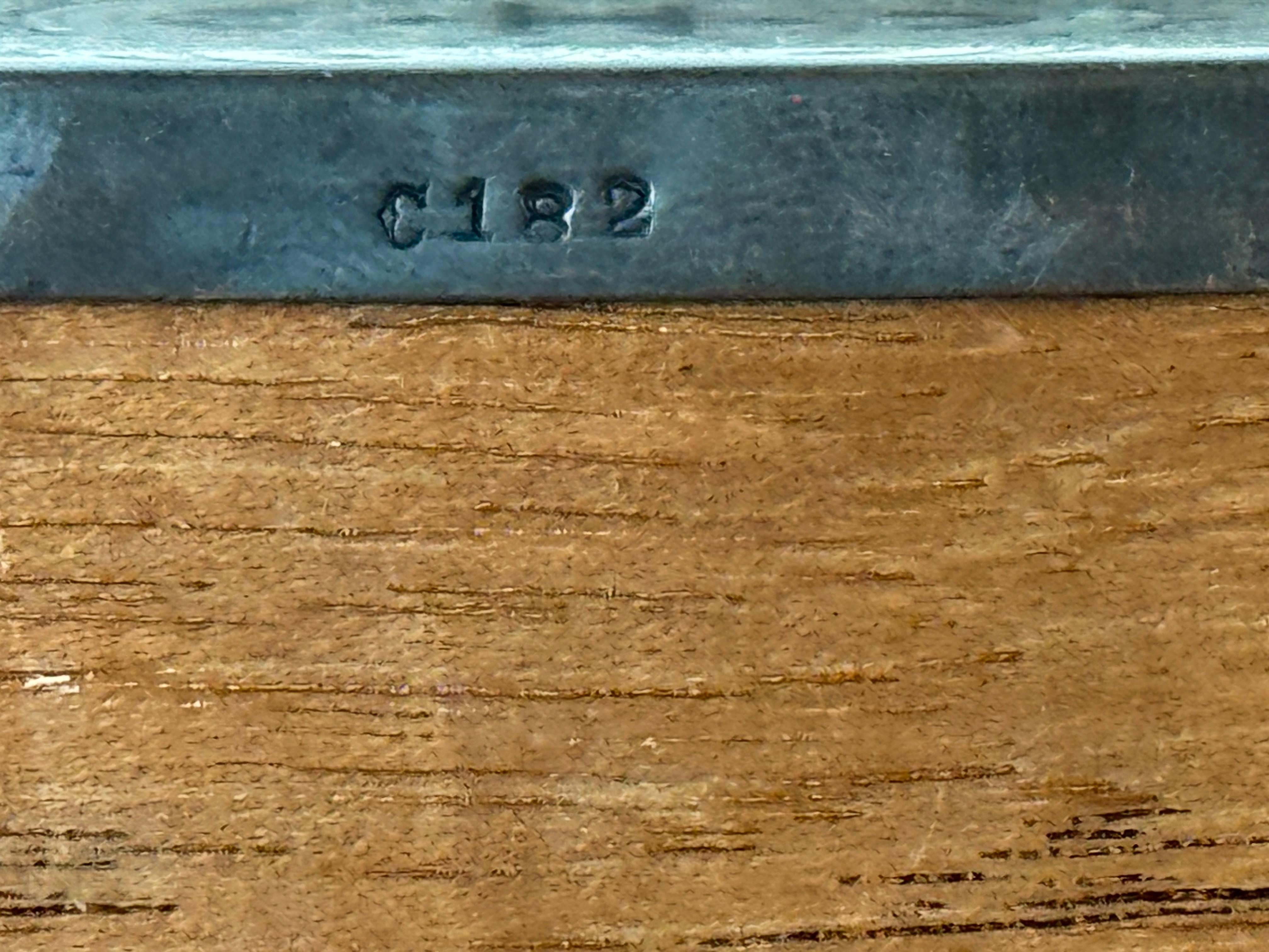Humidor en métal mixte, cuivre et argent, style Rococo Revival, Atrib. Gorham, 1870 en vente 9