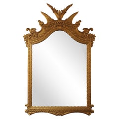 Rococo Revivalist Frame Gold Metal Leaf