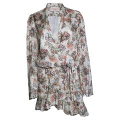 Rococo Sand, Floral printed dress