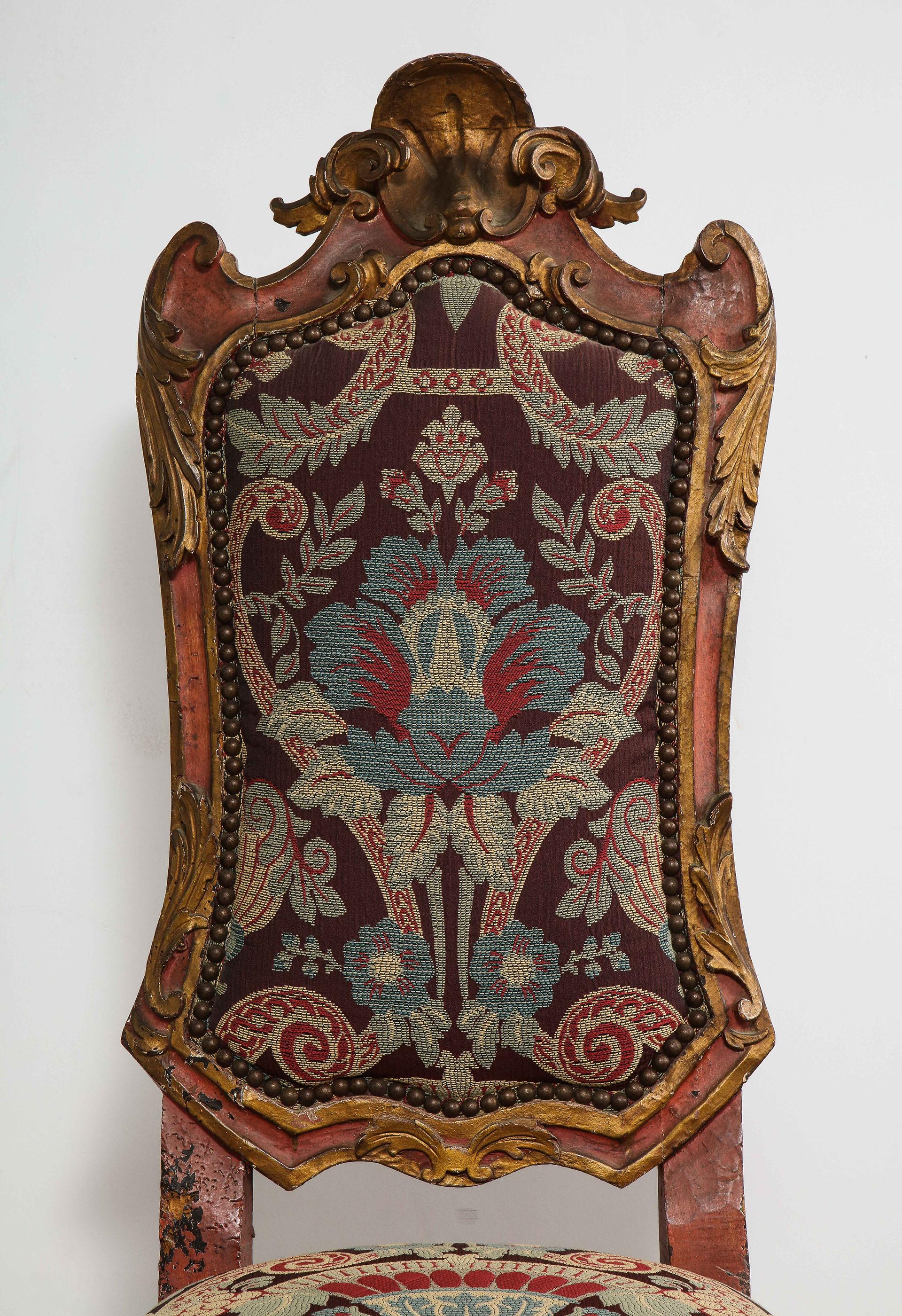 Rococo Side Chair 6