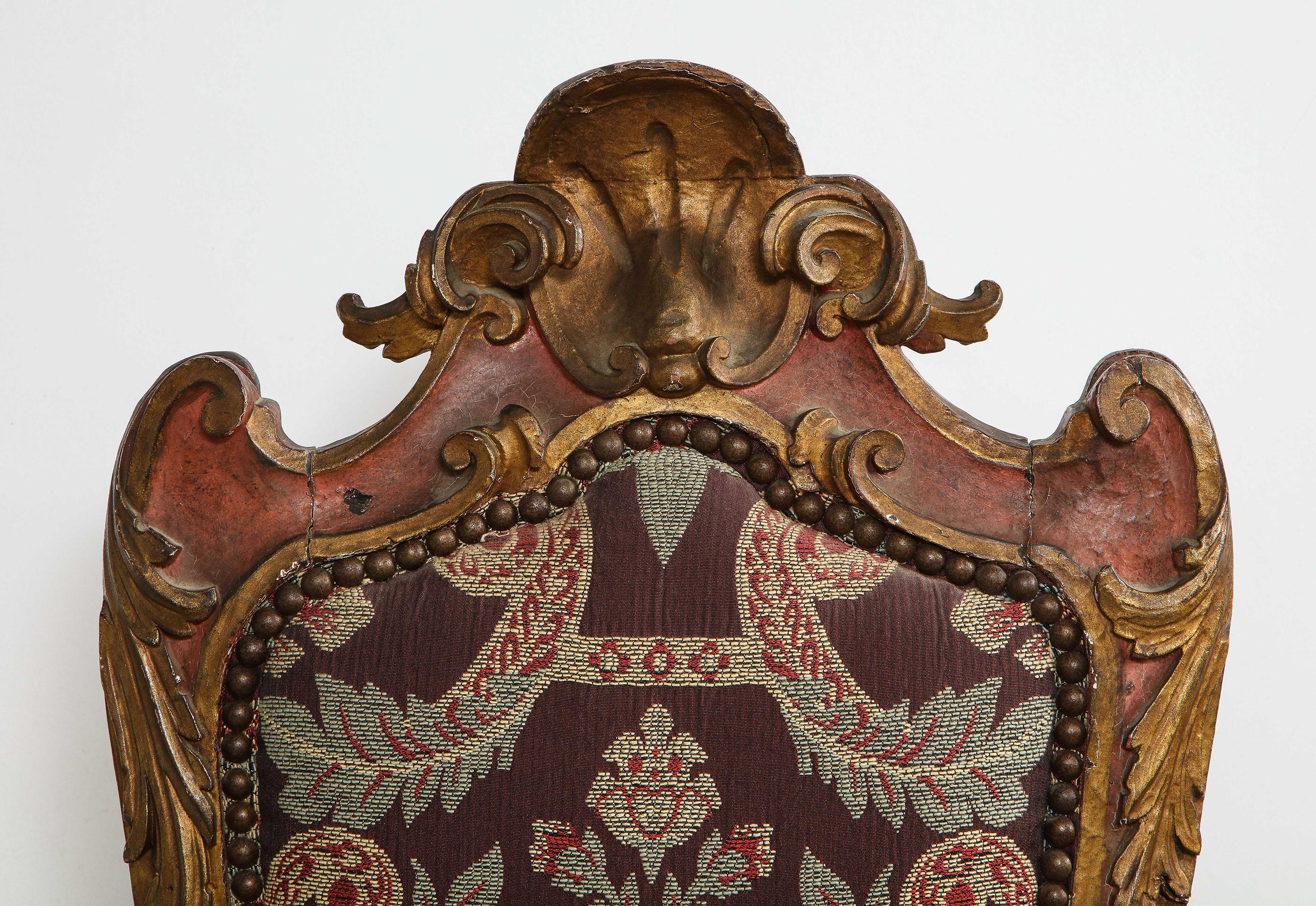 Rococo Side Chair 7
