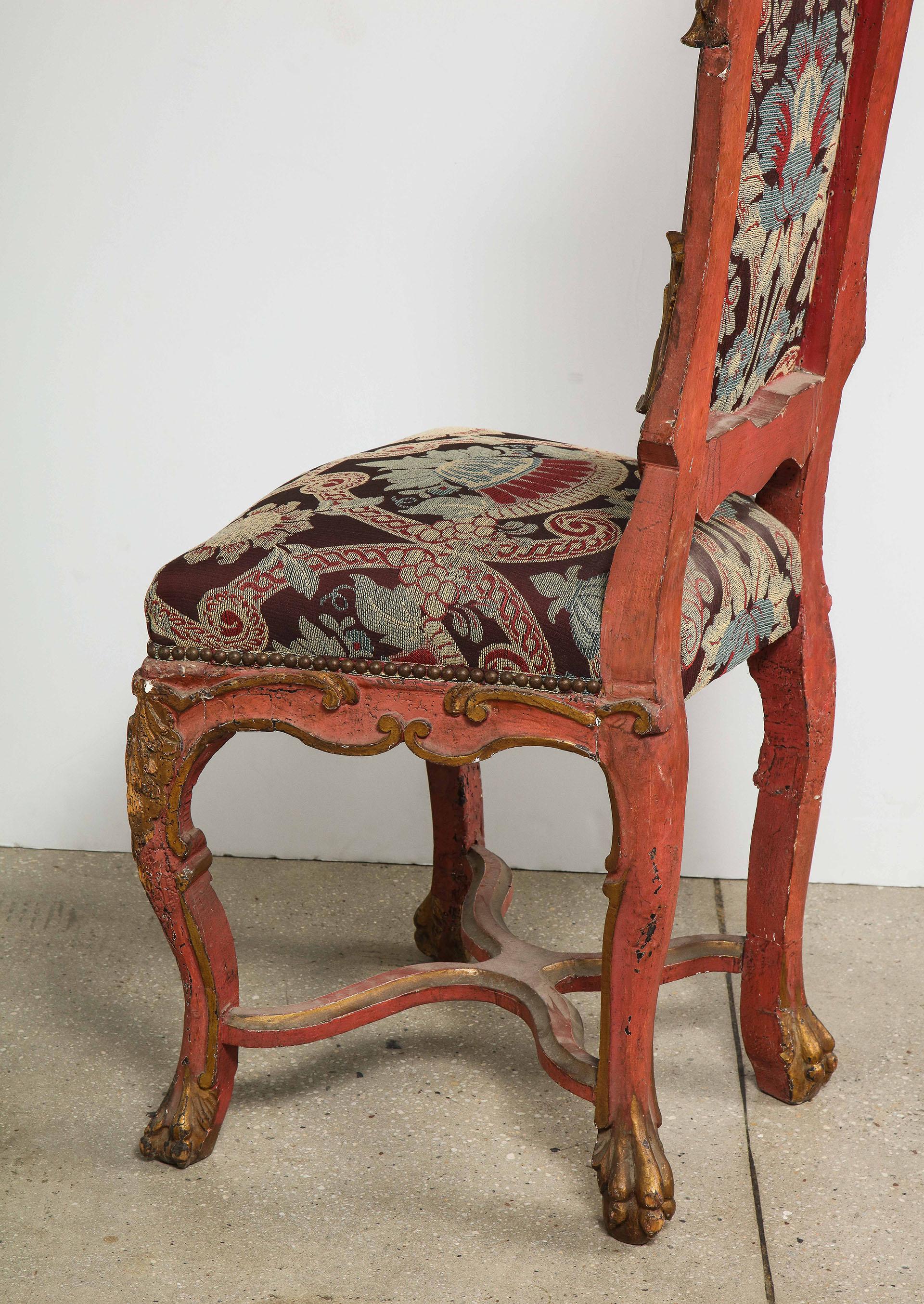 Rococo Side Chair 8