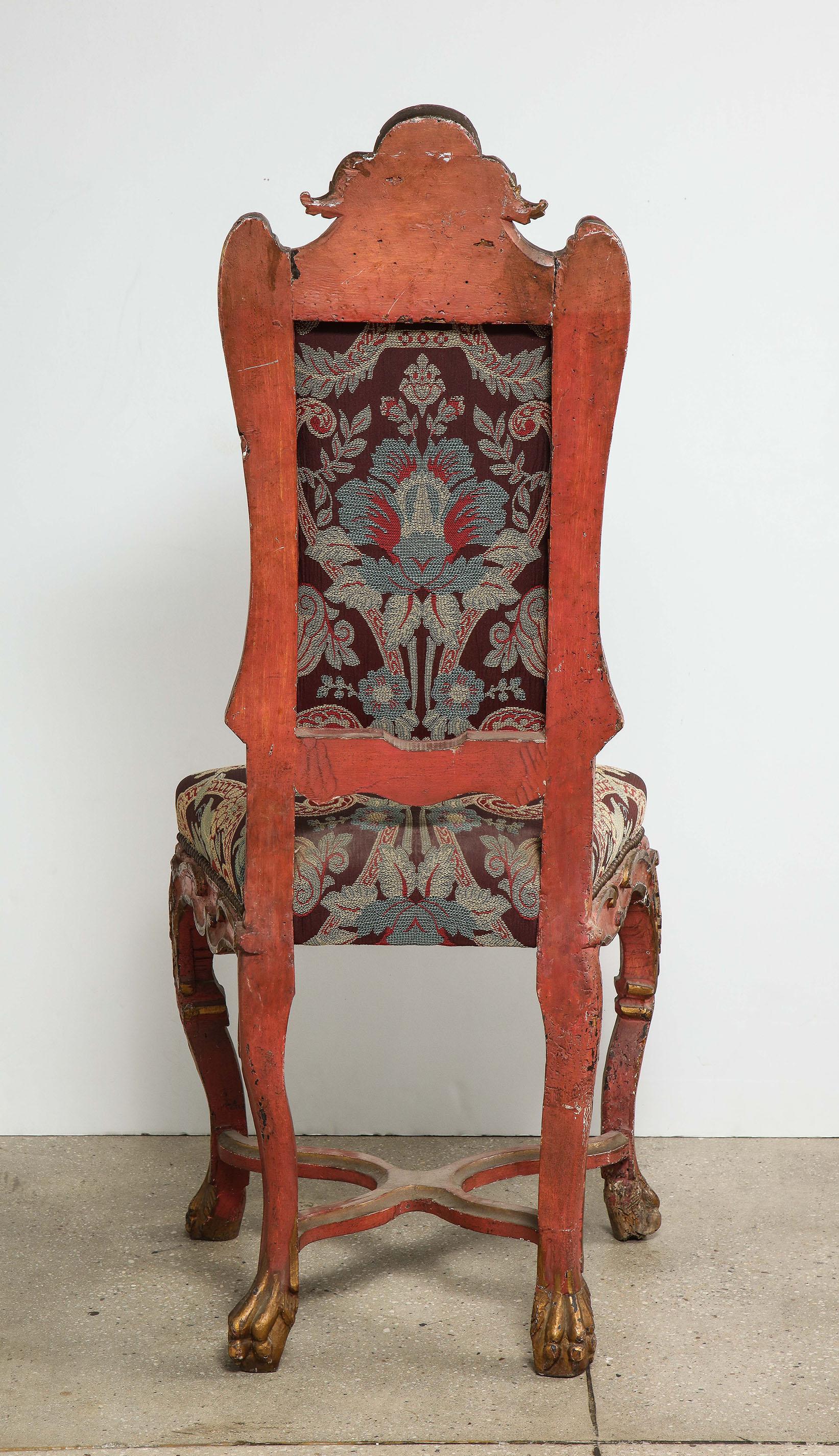 Rococo Side Chair 2