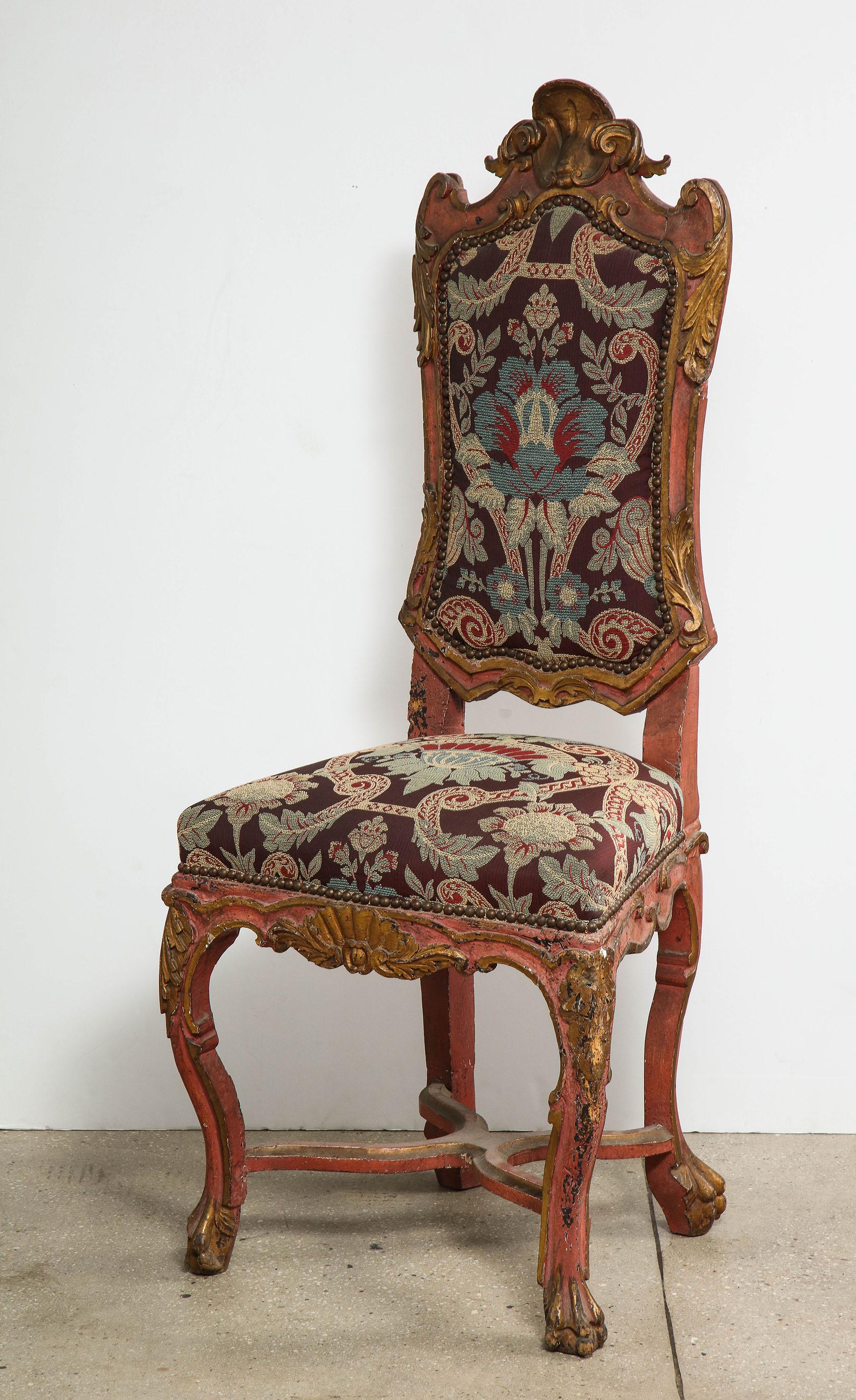 Rococo Side Chair 3