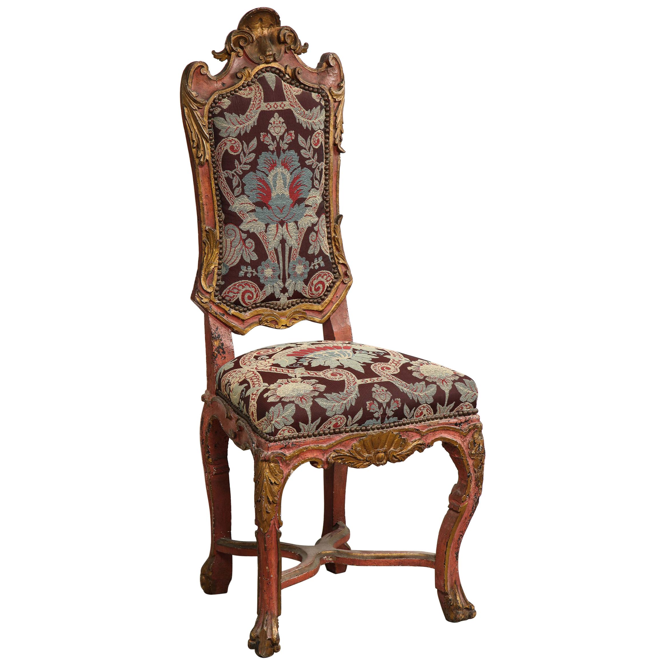 Rococo Side Chair