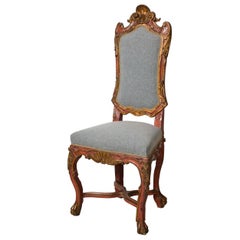 18th Century and Earlier Side Chairs