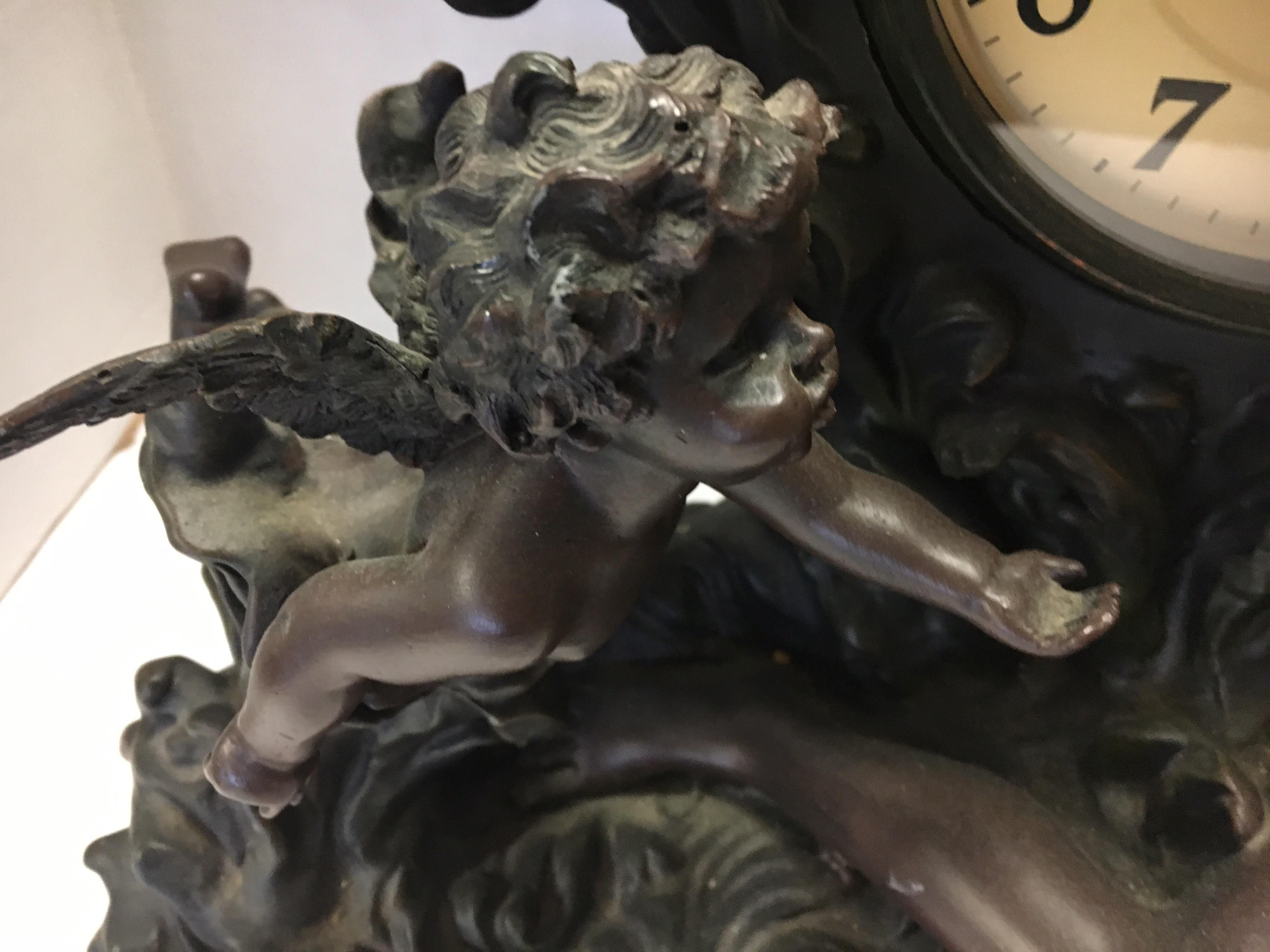 crosa quartz clock