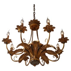 Rococo Style Chandelier