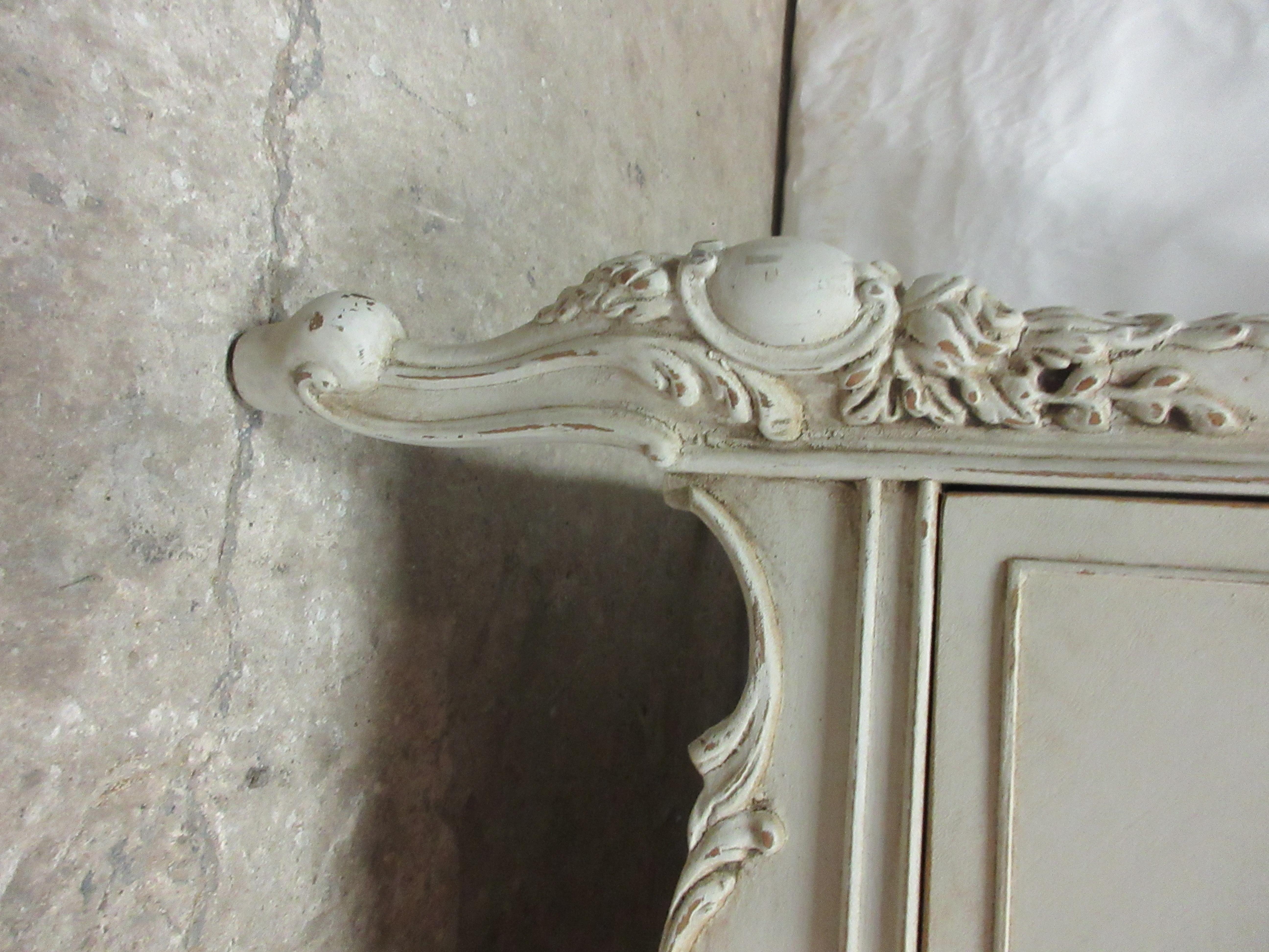 Rococo Style Chest of Drawers 2