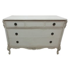 Rococo Style Chest of Drawers
