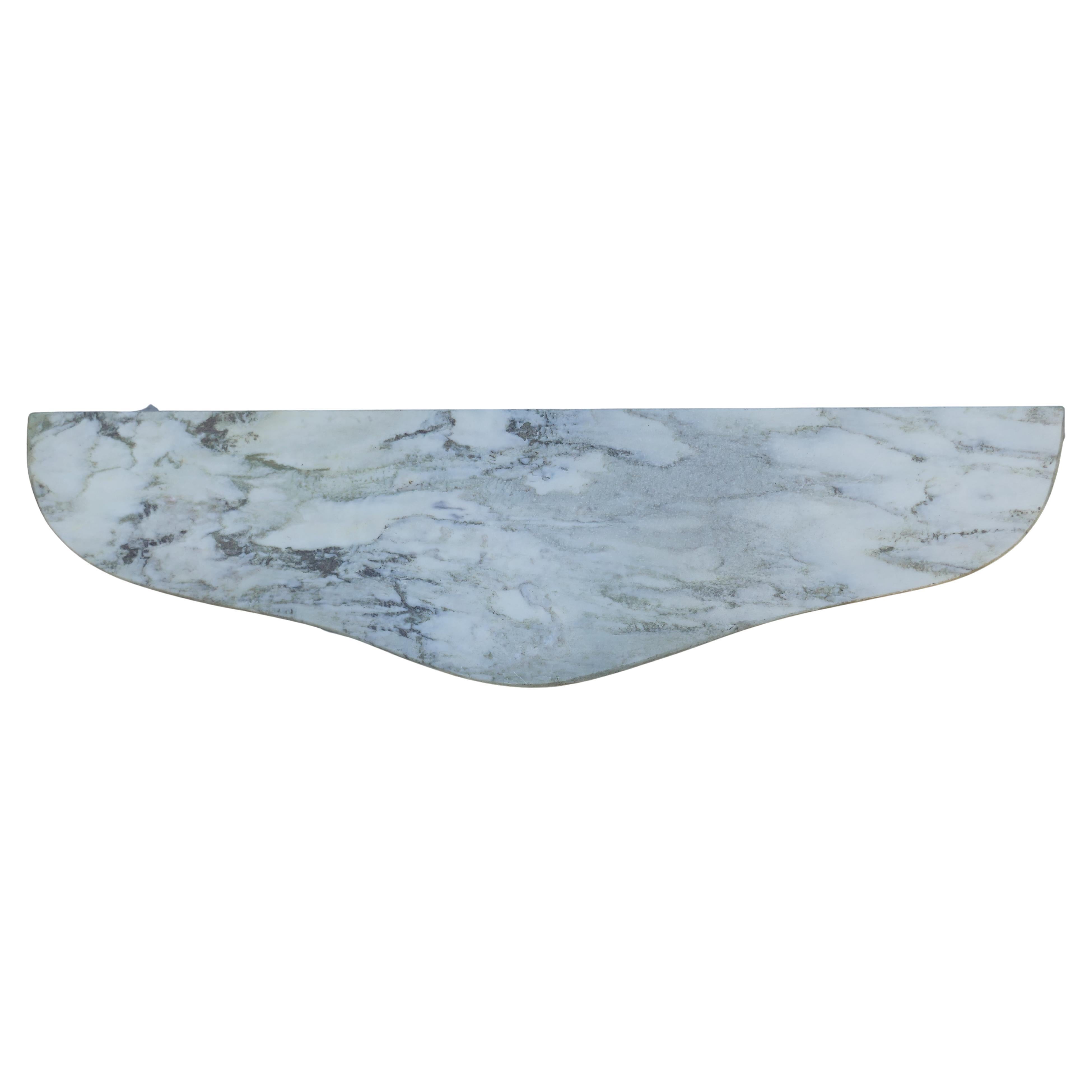 Miroir et console de style rococo en vente 7