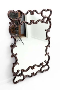 Rococo Style Mirror