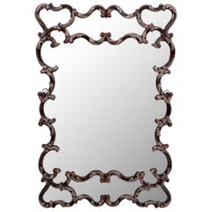 Rococo Style Mirror