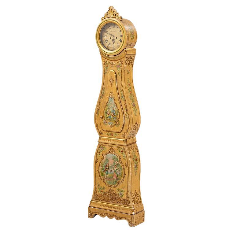 Horloge Mora de style rococo des années 1700 en vente