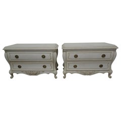 Rococo Style Nightstands