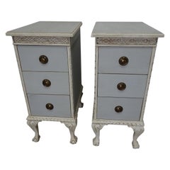 Rococo Style Nightstands