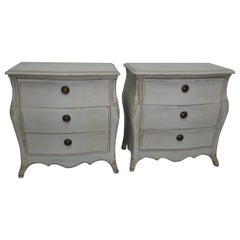 Rococo Style Nightstands