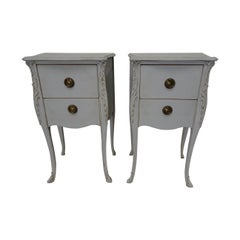 Rococo Style Nightstands