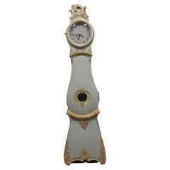 Rococo Swedish Mora Clock